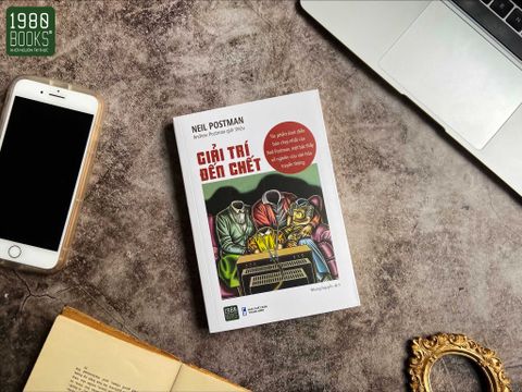 GIẢI TRÍ ĐẾN CHẾT: 20 NĂM VẪN THỜI SỰ?