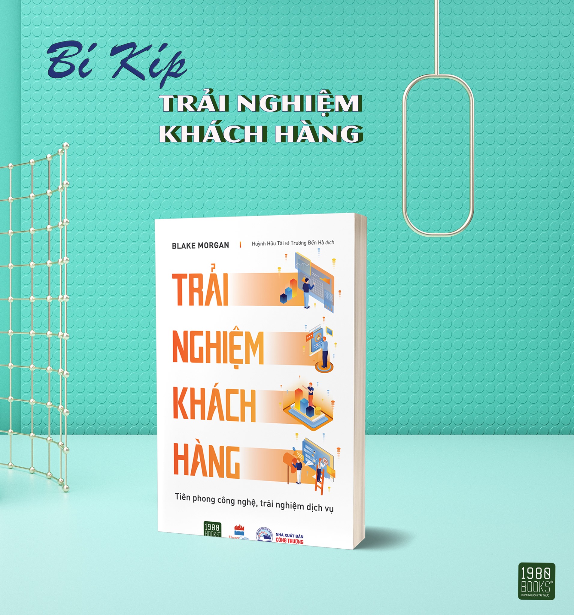 TRẢI NGHIỆM KHÁCH HÀNG - TIÊN PHONG TRONG CÔNG NGHỆ VÀ DỊCH VỤ