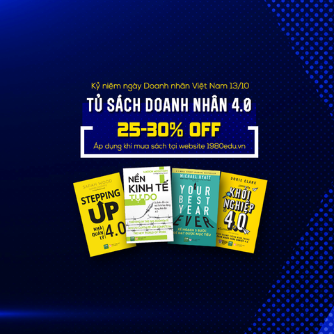 ƯU ĐÃI THÁNG 10: QUÀ TẶNG SANG TRỌNG, Ý NGHĨA CHO DOANH NHÂN 4.0