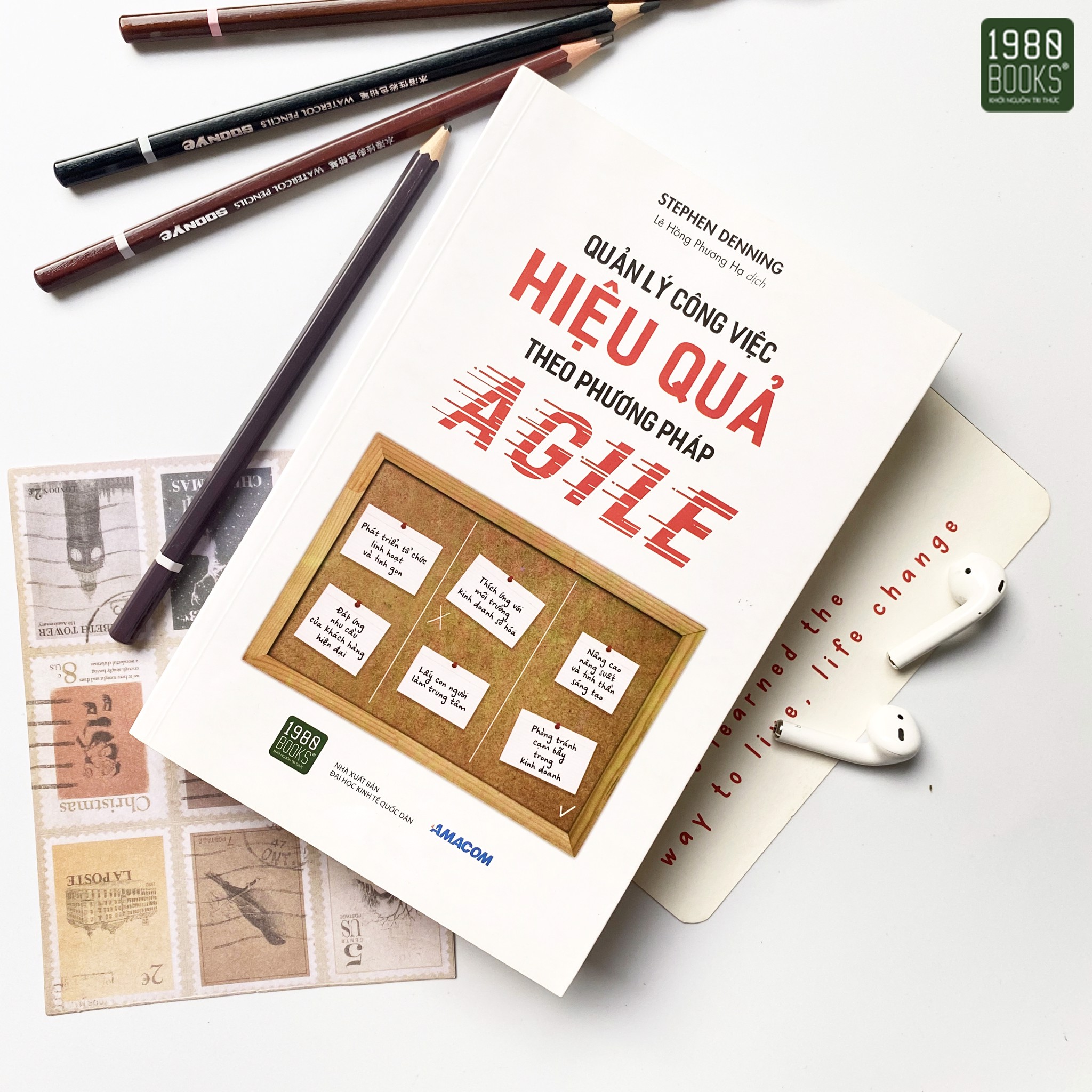 Quản lý công việc hiệu quả theo phương pháp Agile