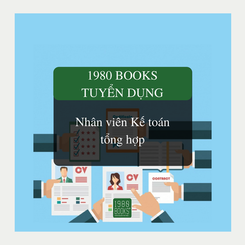 TUYỂN NHÂN VIÊN KẾ TOÁN - TP. HỒ CHÍ MINH