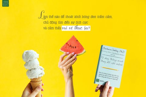Chúng ta có thể thoát khỏi trầm cảm như thế nào?