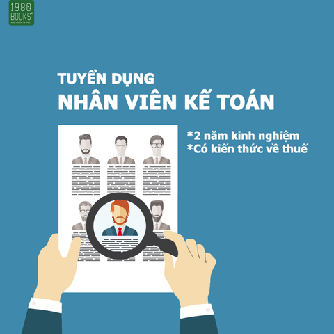 TUYỂN NHÂN VIÊN KẾ TOÁN THUẾ TẠI HÀ NỘI