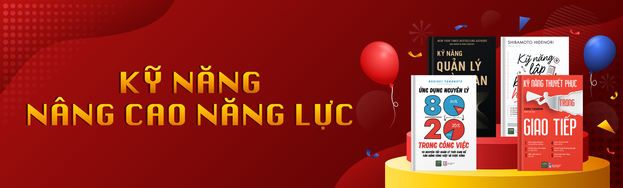 Kỹ năng - Phát triển bản thân