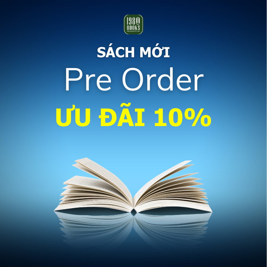 SÁCH PREORDER