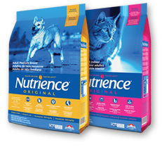 Thức ăn hạt chó mèo Nutrience