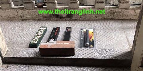 (Video) Test gạch baton ThoiTrangLinh