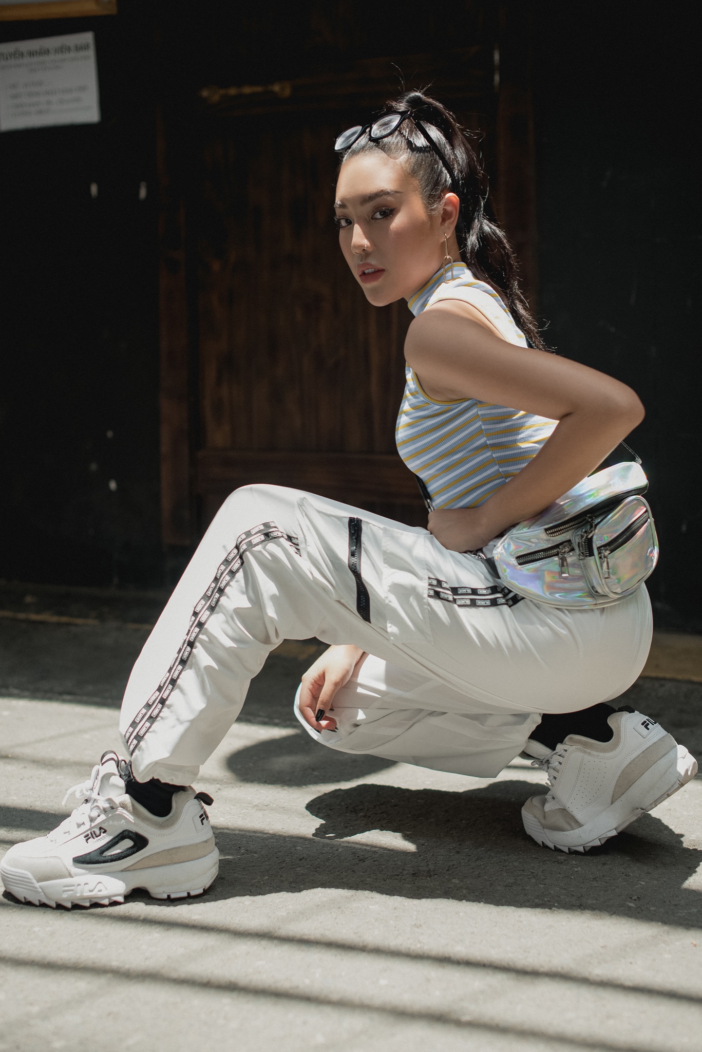 THE URBAN GAL