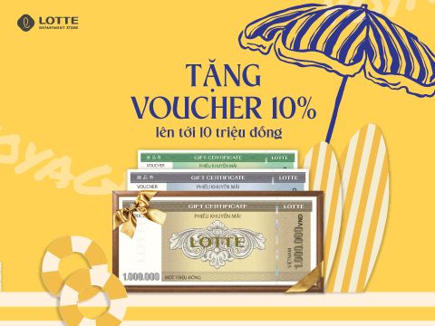 [GALA RESORT] TẶNG VOUCHER LÊN ĐẾN 10 TRIỆU
