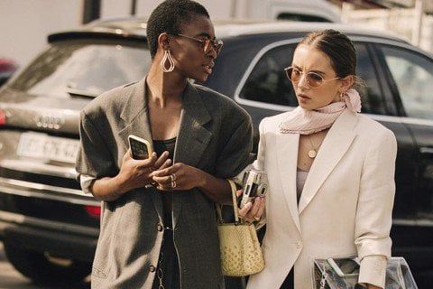 Những khoảnh khắc thời trang tạo nên xu hướng của 2018