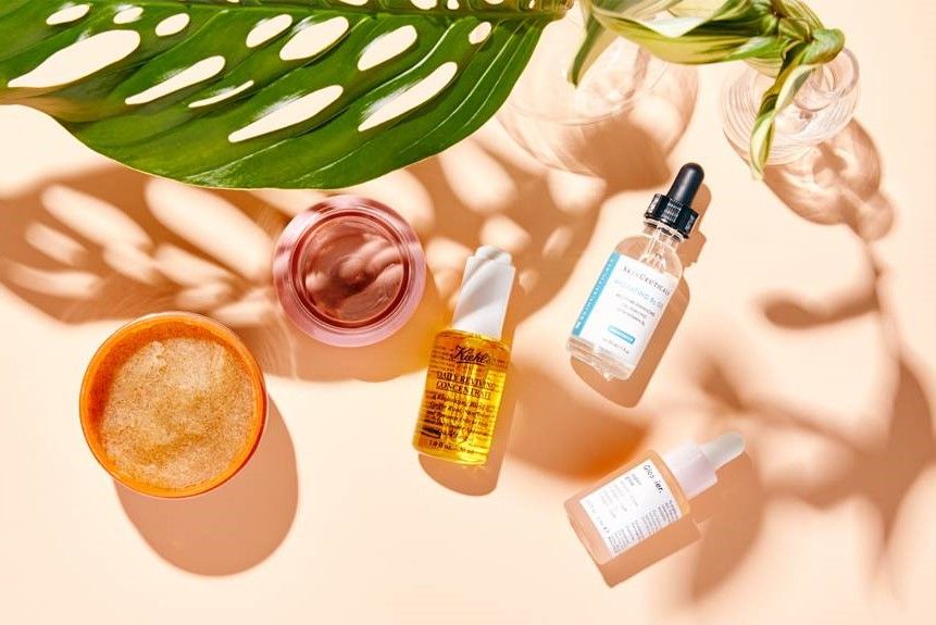 GỢI Ý SKINCARE KIT LÝ TƯỞNG CHO CHUYẾN DU LỊCH MÙA HÈ Lotte