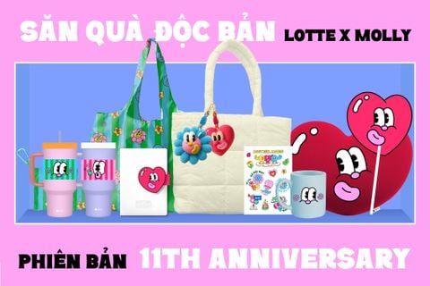 SĂN QUÀ ĐỘC BẢN