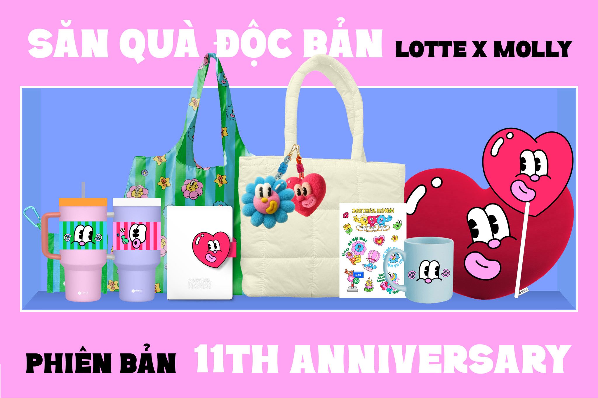 SĂN QUÀ ĐỘC BẢN