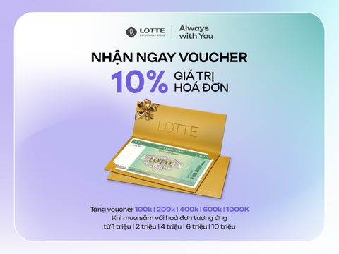 [11.11] TẶNG VOUCHER 10%