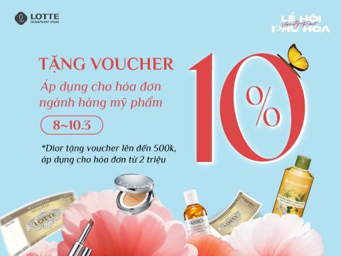 LỄ HỘI PHÙ HOA