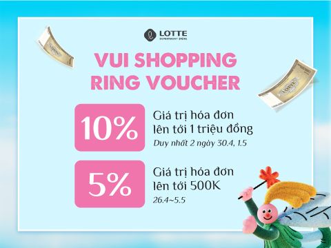 VUI SHOPPING RINH VOUCHER