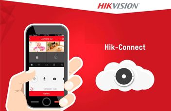 Phần mềm Hik-Connect