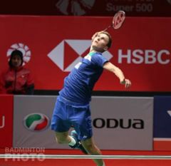Video Bán kết giải cầu lông Spain Masters 2020: Viktor Axelsen vs Daren Liew