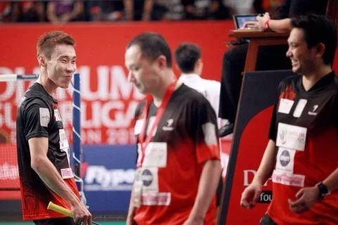 Người sáng lập thương hiệu cầu lông Flypower Arbi Hariyanto: Lee Chong Wei mạnh Top 8 lịch sử