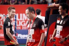Người sáng lập thương hiệu cầu lông Flypower Arbi Hariyanto: Lee Chong Wei mạnh Top 8 lịch sử