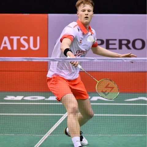 Video Christie Jonatan vs Anders Antonsen - Tứ kết Indonesia Masters 2020