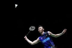 Tứ kết giải cầu lông Toàn Anh 2020: Lee Zii Jia vs Chen Long