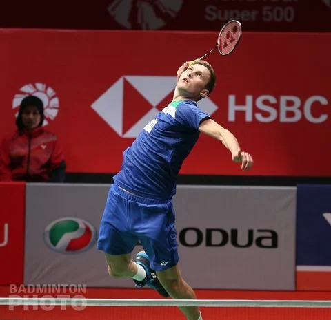 Bán kết Malaysia Masters 2020: Viktor Axelsen vs Ka Long Ng