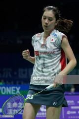 Vòng 2 giải cầu lông Toàn Anh 2020: Ratchanok Intanon vs Aya Ohori