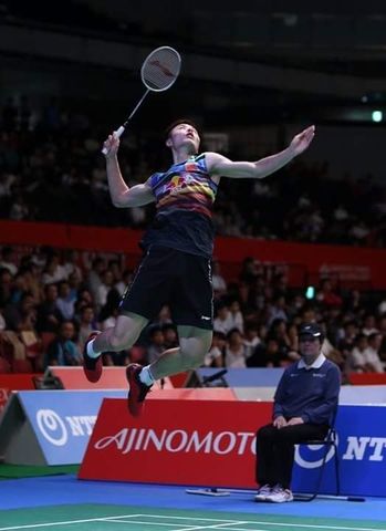 Video - Tagged "Lee Chong Wei, Nitchaon Jindapol, Nguyễn ...