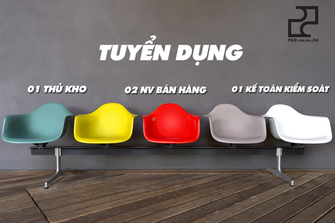 JOBS - Tuyển dụng