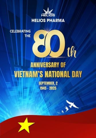 CELEBRATING THE 80TH ANNIVERSARY OF VIETNAM'S NATIONAL DAY (SEPTEMBER 2, 1945 - SEPTEMBER 2, 2025)