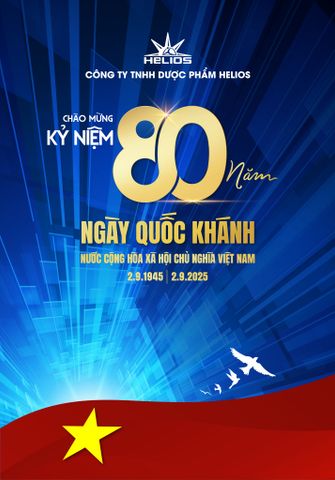 KỶ NIỆM 80 NĂM NGÀY QUỐC KHÁNH NƯỚC CỘNG HÒA XÃ HỘI CHỦ NGHĨA VIỆT NAM (2/9/1945 - 2/9/2025)