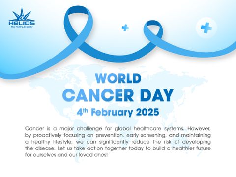 WORLD CANCER DAY 2025