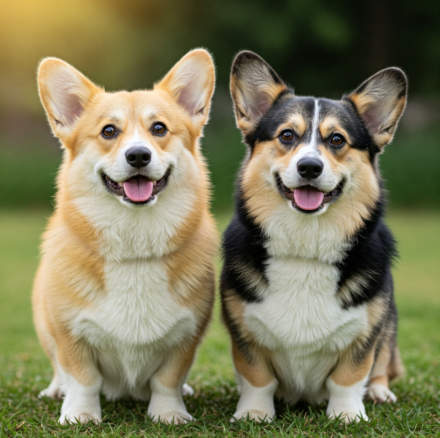 NGUỒN GỐC VÀ ĐẶC ĐIỂM NỔI BẬT CỦA CHÓ CORGI