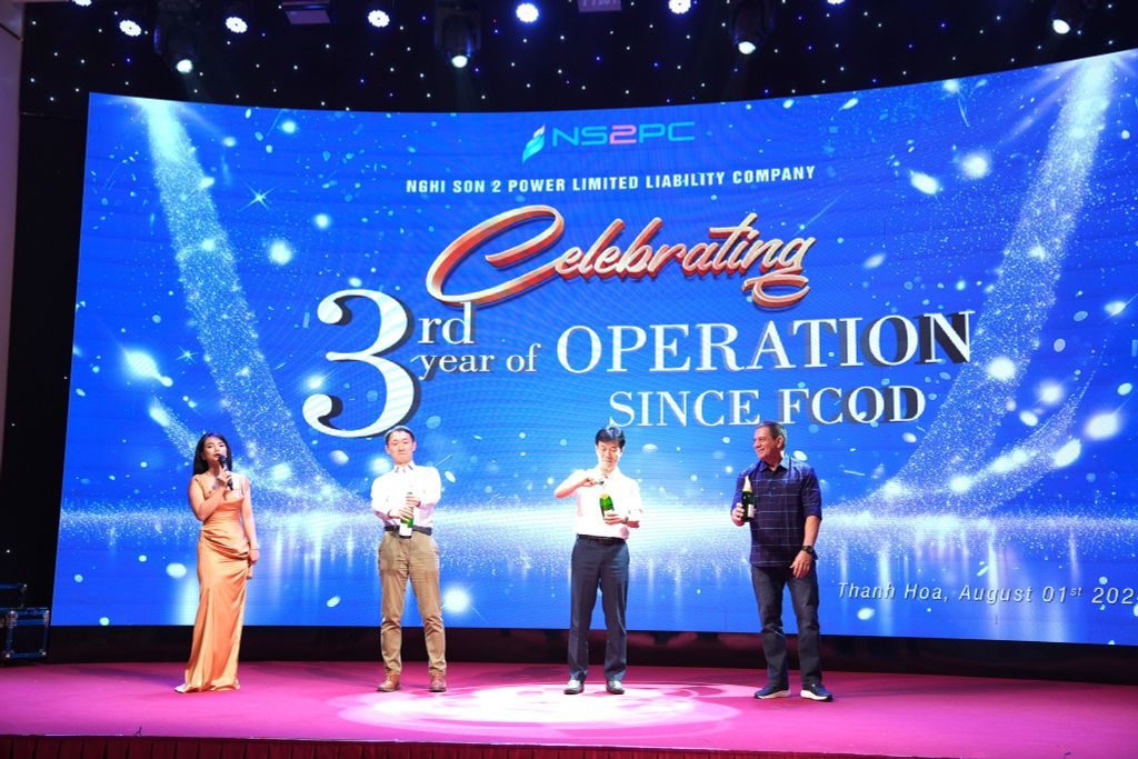 Photos: Celebrating 3rd Year of Operation Since FCOD