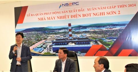 NS2PC: Launching ceremony of production and business in the year of the Dragon