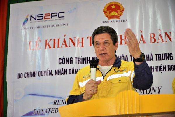 Phó TGĐ NS2PC: Nhà văn hóa: Nơi gắn kết tình làng – nghĩa xóm