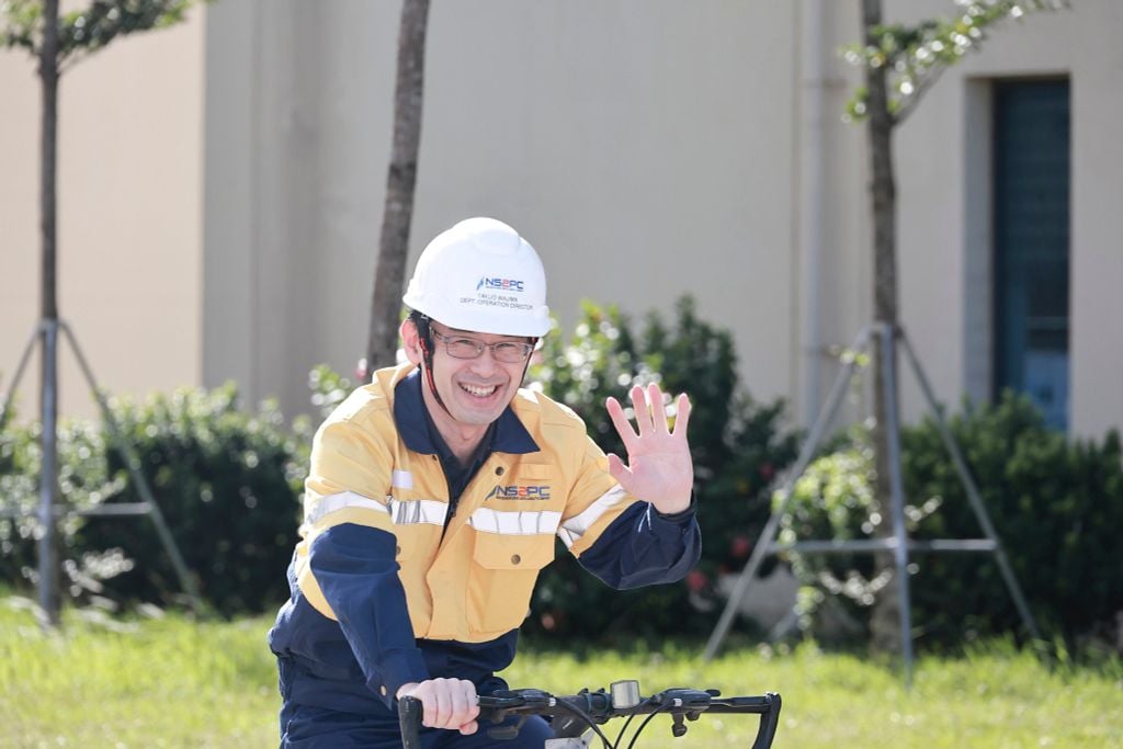 Report on Environmental Monitoring result  in Quarter II, 2025
