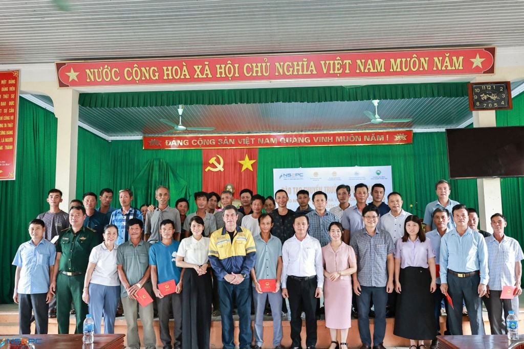 Ngư dân P. Nghi Sơn đồng hành cùng Chính phủ tháo gỡ 