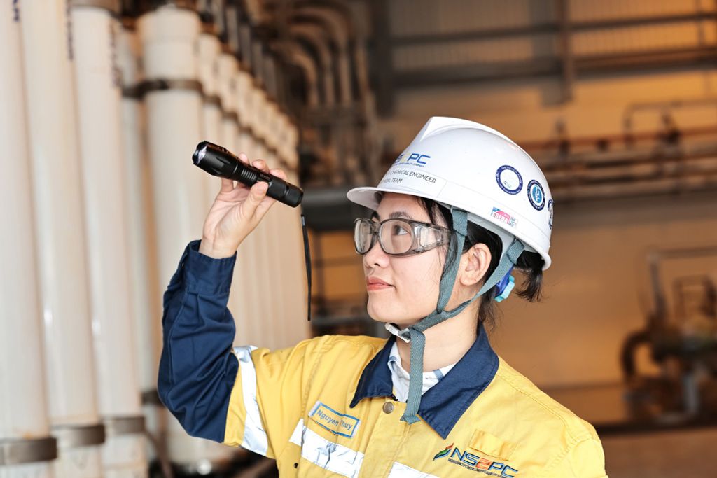 Kết quả quan trắc môi trường quý I năm 2025