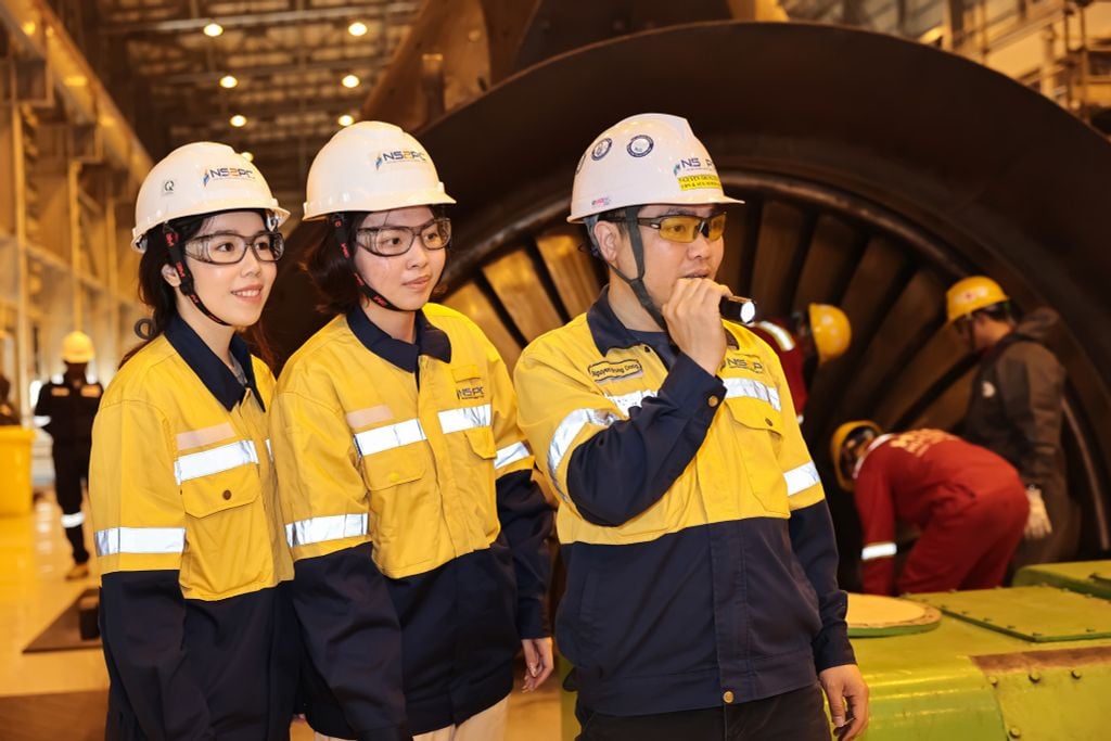 Report on environmental monitoring results Quarter I, 2025