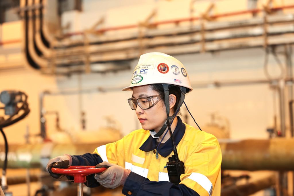 Greenhouse Gas Inventory results, 2024