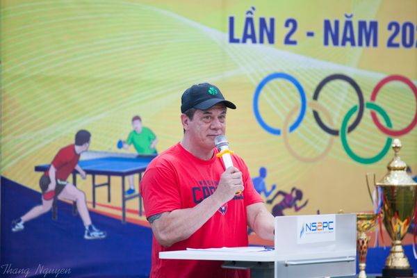 Racing and cooperation as a part of life