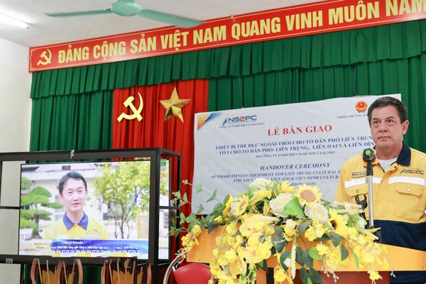 NS2PC: Hỗ trợ địa phương họp trực tuyến và phát triển văn hóa văn nghệ