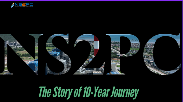 NS2PC: The story of 10-Year Journey