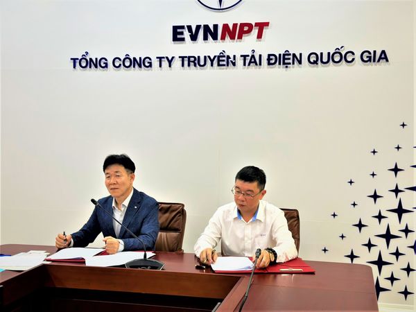 NS2PC: Transfer 500kV NS2PC Switchyard to EVNNPT.