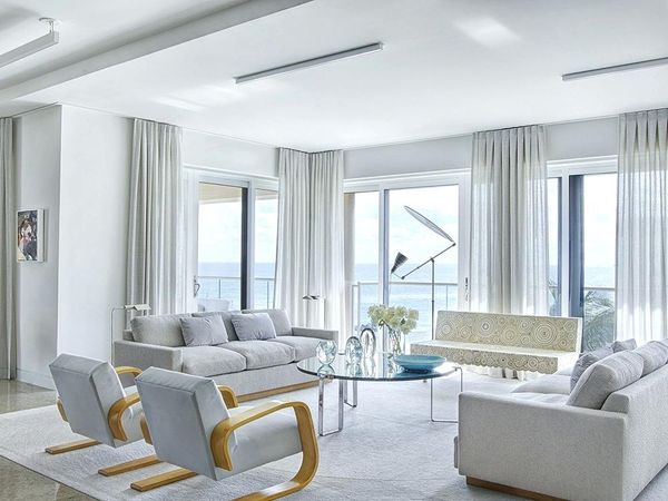 Phong cách nội thất châu Âu 1