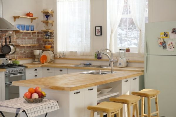 Thiết kế nội thất chung cư phong cách Hàn Quốc 1