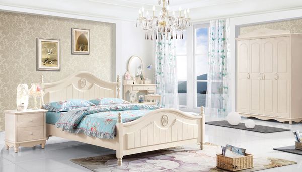 Thiết kế nội thất chung cư phong cách Hàn Quốc 2