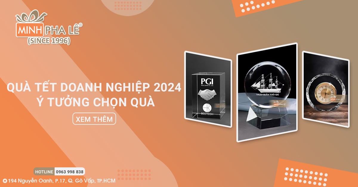 Quà Tết Doanh Nghiệp 2024 - 5 Ý Tưởng Chọn Quà